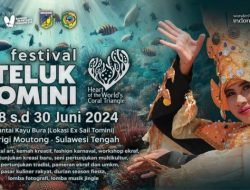Disporapar Parmout Bakal Gunakan Konsep Ecotourism di FTT Tahun 2024