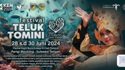 Disporapar Parmout Bakal Gunakan Konsep Ecotourism di FTT Tahun 2024
