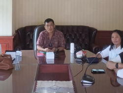 Pemda Parimo Ikuti Rakornas Pengawasan Intern tahun 2023 Secara Virtual