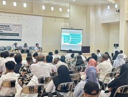 Pemda Parigi Moutong Gelar Sosialisasi Tentang Tata Naskah Dinas