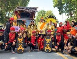Parigi Moutong Memukau di Karnaval Budaya: Raih Juara 1 dalam Festival Kuliner