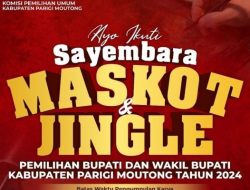 KPU Parigi Moutong Adakan Sayembara Maskot dan Lomba Jingle Pilkada
