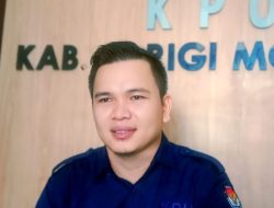 KPU Parigi Moutong Buka Pendaftaran PPS untuk Pilkada 2024