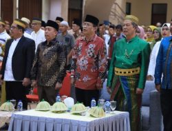 Jalin Silaturahmi, Pengurus KKSS Parigi Moutong Gelar Halal Bihalal 1445 Hijriah