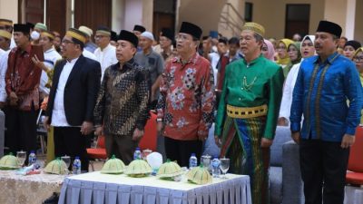 Jalin Silaturahmi, Pengurus KKSS Parigi Moutong Gelar Halal Bihalal 1445 Hijriah