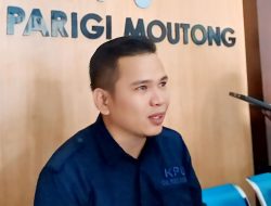 KPU Parigi Moutong sebut Guru Jadi Penyelanggara Pilkada Tidak Langgar Aturan