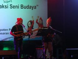 Dorong Peningkatan UMKM, Pemda Poso Gelar Pentas Musik dan Seni Budaya