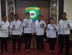 KPK dan Pemda Poso Bahas Penguatan Program Pencegahan Korupsi Terintegrasi 2024