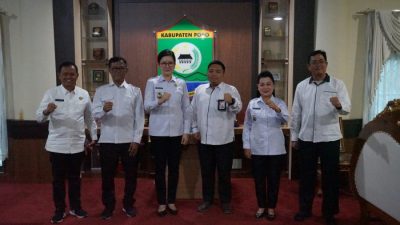 KPK dan Pemda Poso Bahas Penguatan Program Pencegahan Korupsi Terintegrasi 2024