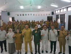 Konsultasi Publik KLHS RPJMD, Bupati Harapkan Dapat Melaksanakan Pembangunan Dengan Prinsip Utama SDGS
