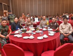 Rakor Forkopimda dan Forkopimcam: Strategi Bersama untuk Kemajuan Sulawesi Tengah