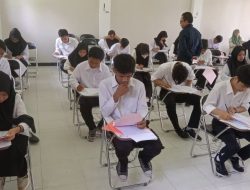 Ujian Tulis Calon Mahasiswa Baru Poltekesos Bandung Digelar
