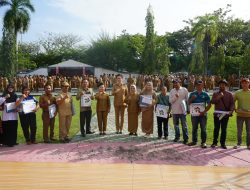 Bupati Poso; Koperasi Sebagai Ekosistem Konsolidasi, Akselerasi dan Eskalasi Ekonomi UMKM