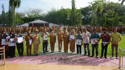 Bupati Poso; Koperasi Sebagai Ekosistem Konsolidasi, Akselerasi dan Eskalasi Ekonomi UMKM