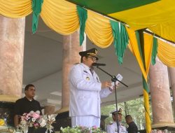 Pemkab Parmout Gelar Peringatan Hari Otonomi Daerah Ke-28
