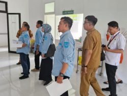 Tim Panelis PKAKPP Stunting Mengunjungi 2 Desa yang Ada di Parigi Moutong