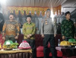 Pembukaan MTQ Tingkat Kecamatan Parigi Utara Digelar