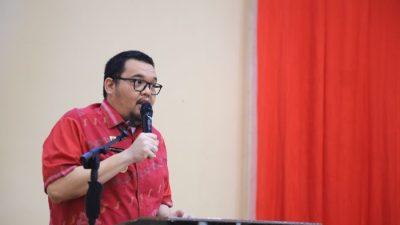 Penjabat Bupati, Richard Arnaldo Resmi Membuka Kegiatan Memperingati Hari Kartini