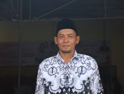 Peresmian Gedung Guru PGRI Parigi Moutong: Bentuk Dedikasi dan Gotong Royong