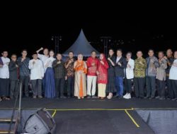 Hadiri Paskah Oikumene 2024, Wagub Ajak Umat Kristiani Terus Bersinergi Membangun Kerukunan Umat Beragama