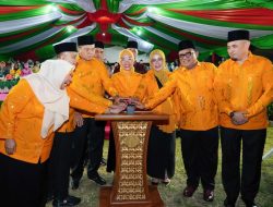 MTQ ke-30 Tingkat Provinsi Sulteng: Jadikan Al-Qur’an Sebagai Jati Diri Umat Islam