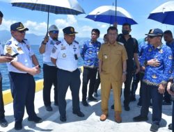 Pelabuhan Wani dan Donggala Siap Jadi Etalase Sulawesi Tengah sebagai Daerah Penopang Ibu Kota Nusantara