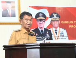 Pemprov Sulteng Bentuk Gugus Tugas Bisnis dan Hak Asasi Manusia: Mendorong Pertumbuhan Ekonomi berkelanjutan dengan Penuh Kesadaran HAM