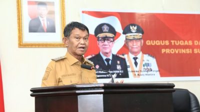 Pemprov Sulteng Bentuk Gugus Tugas Bisnis dan Hak Asasi Manusia: Mendorong Pertumbuhan Ekonomi berkelanjutan dengan Penuh Kesadaran HAM