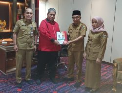 Penyerahan Laporan Penyelenggaraan Pemerintahan Daerah Tahun 2023 Kepada DPRD Sulteng