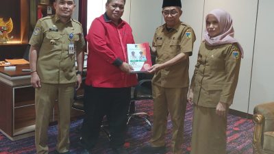 Penyerahan Laporan Penyelenggaraan Pemerintahan Daerah Tahun 2023 Kepada DPRD Sulteng