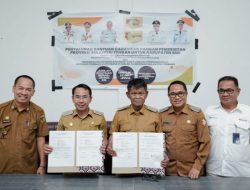 Pemerintah Sulawesi Tengah Salurkan Bantuan Cadangan Pangan ke Kabupaten Sigi: Langkah Strategis untuk Mengatasi Kekurangan Pangan