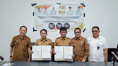 Pemerintah Sulawesi Tengah Salurkan Bantuan Cadangan Pangan ke Kabupaten Sigi: Langkah Strategis untuk Mengatasi Kekurangan Pangan