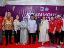 Suasana Silaturahmi Hangat di Open House Idul Fitri Gubernur Sulawesi Tengah