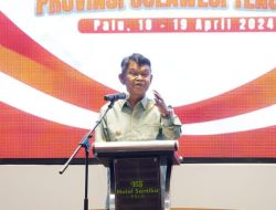Buka Musrenbang Tingkat Provinsi, Gubernur Sulteng Paparkan 6 Agenda Prioritas Nasional RKPD