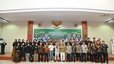 Wagub Ajak HMI Berkolaborasi Membangun Sulteng