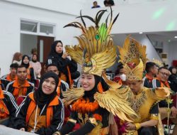 UIN Palu Raih 15 Medali Pada Poros Intim di NTB