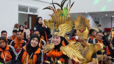 UIN Palu Raih 15 Medali Pada Poros Intim di NTB