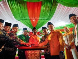 MTQ ke-30 Resmi Ditutup, Kota Palu Raih Juara Umum