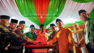 MTQ ke-30 Resmi Ditutup, Kota Palu Raih Juara Umum