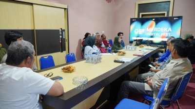 Sulteng Digital Festival Siap Digelar,  Catat Tanggalnya!