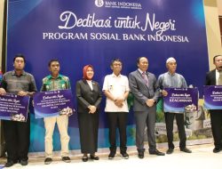 Inflasi Terkendali, Gubernur Sulteng: Terima Kasih BI