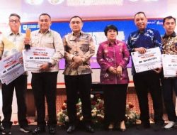 Parigi Moutong Raih Penghargaan Konvergensi Percepatan Penurunan Stunting