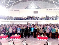 Desa Sintuwulemba Raih Juara 1 Lomba Desa Berkembang Tingkat Provinsi Sulawesi Tengah
