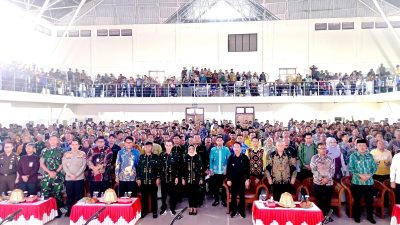 Desa Sintuwulemba Raih Juara 1 Lomba Desa Berkembang Tingkat Provinsi Sulawesi Tengah