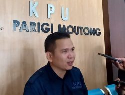 Demi Penuhi Kuota, Pendaftaran PPK KPU Parigi Moutong Diperpanjang