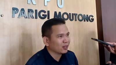 Demi Penuhi Kuota, Pendaftaran PPK KPU Parigi Moutong Diperpanjang
