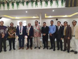 Gereja GPDI Siloam Parigi Diresmikan