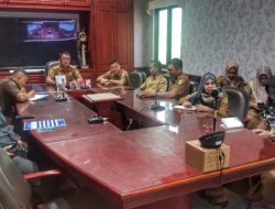 Pemda Parimo Ikuti Rakorda TPID dan TP2DD Secara Virtual Terkait Inflansi Pangan Jelang Bulan Ramadhan