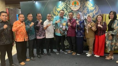 Kabupaten Parigi Moutong Raih Penghargaan Adipura 2023