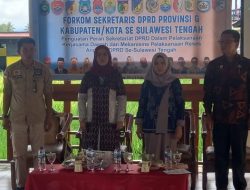 FORKUM Sekretaris DPRD Provinsi dan Kabupaten/Kota Sebagai Penguatan Kerja Sama